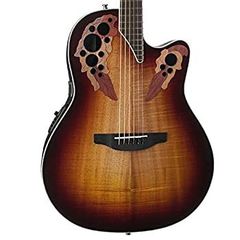 自信あり Ovation Celebrity CSE48 チェリーサンバースト 自信あり Ovation Celebrity CSE48 チェリーサンバースト - メルカリ