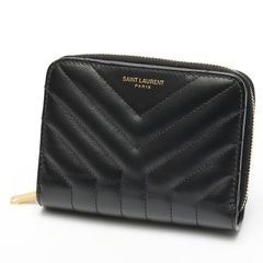 新品 JeanRousseau スマートウォレット 小銭入れ付き カーフ グレー 