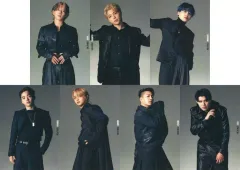 【中古】キャラカード BE：FIRST トレーディングカードA(7枚組) 「CD BE：ST LIVE盤」 封入特典