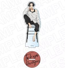 [중고]아크릴스탠드아크릴 패널 사노 만지로 Chair ver. 아크릴 피규어 [도쿄 리벤저즈]