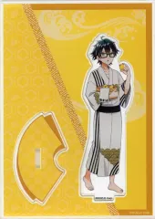 【中古】アクリルスタンド・アクリルパネル おんりー アクリルスタンド(湯上りver.) 「ドズル社×極楽湯・RAKU SPA ドズル社と湯けむり大作戦」