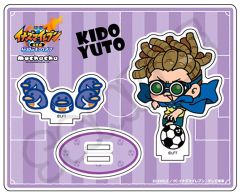 イナズマイレブン 源田幸次郎 アクリルスタンド - メルカリ