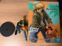 チェンソーマン デンジ ポチタ フィギュア