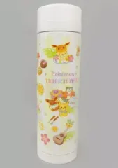 【中古】マグカップ・湯のみ(キャラクター) Pokemon’s TROPICAL SWEETS ステンレスボトル 「ポケットモンスター」 ポケモンセンター限定