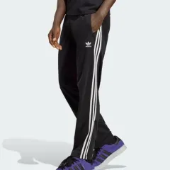 アディダス ブラック ファイヤーバード トラックパンツ M 新品