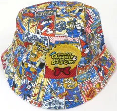 【中古】衣類 集合(コミック) ハット 「ディズニー・パルパルーザ ドナルドのクワッキー・ダック!ダック!ダックシティ!」 東京ディズニーランド限定