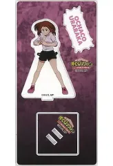 【中古】アクリルスタンド・アクリルパネル 麗日お茶子 アクリルスタンド 「僕のヒーローアカデミア in J-WORLD TOKYO」