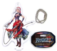 ファルコム 軌跡シリーズ 閃の軌跡Ⅲ LB限定 アクリルスタンド サラ