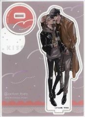 [중고] 아크릴 스탠드 아크릴 패널 거친 상어 일러스트 아크릴 스탠드 [내 서브를 날리지 마라] 코미코 스튜디오 20th Anniversary Project 상품