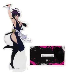 【中古】アクリルスタンド・アクリルパネル 杠 キャラアクリルフィギュア 「地獄楽 POP UP SHOP TSUTAYA」