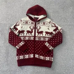 100 Florence Fred ジップアップ 0227S