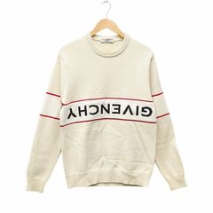 新品未使用】GIVENCHY ジバンシー ニット セーターMサイズ - メルカリ