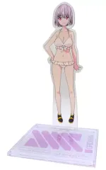 【中古】アクリルスタンド・アクリルパネル 新条アカネ(水着ver.) 6inchアクリルフィギュア 「SSSS.GRIDMAN」