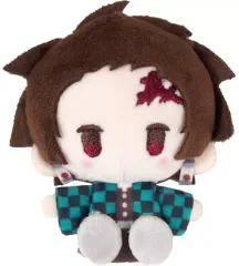 【中古】キーホルダー 竈門炭治郎 「鬼滅の刃 プラッシュマスコット Vol.1」