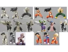 【中古】トレーディングフィギュア 全18種セット 超造形魂 「ドラゴンボール」 ～天下一武道会編～