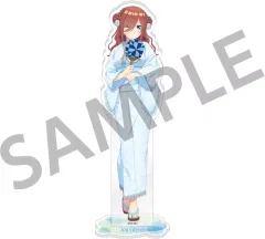 【中古】アクリルスタンド・アクリルパネル 中野三玖(納涼Style) アクリルスタンド 「五等分の花嫁*」