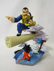 【中古】トレーディングフィギュア 世界一の殺し屋襲来!(黄色) 「HG ドラゴンボール イマジネイションフィギュア11」