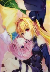 2026年最新】toloveる 原画展 クリアポスターの人気アイテム - メルカリ