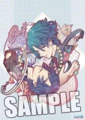 うたプリ ST☆RISH ソロアルバム 聖川真斗 ポスター - メルカリ