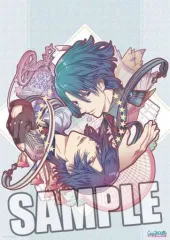 【中古】ポスター(アニメ) アイドルソングB2クリアポスター 聖川真斗＆一ノ瀬トキヤ 「うたの☆プリンスさまっ♪ マジLOVEレボリューションズ」
