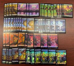 MTG ミュータントタートルズ 英語 foil コモン アンコモン まとめ 約