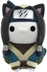 【中古】トレーディングフィギュア 8.白 「ニャルト! NARUTO -ナルト- サスケく～んこっちにいらっしゃ～い編」