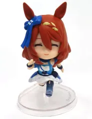 【中古】トレーディングフィギュア スーパークリーク 表情2 「ウマ娘 プリティーダービー おもいっきり走り隊3」