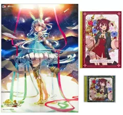 2026年最新】ソフィーのアトリエ 不思議な本の錬金術士 布ポスターの