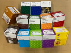 飲料・酒 キューリグ Kカップ KEURIG K-CUP カフェインレス 1ケース8箱