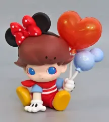 【中古】トレーディングフィギュア Minnie’s Balloon 「POPMART DIMOO WORLD × DISNEY シリーズ」