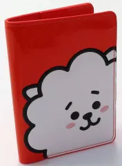 【中古】収納・携帯用アイテム RJ(ジン) エナメルパスポートケース 「BT21」
