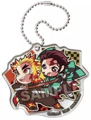 [중고] 잡화 竈門炭治郎＆煉獄杏寿郎 [Pita!