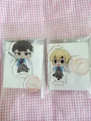 お蘭高校ホスト部 社交クラブ ぷちアクリルスタンド 3種