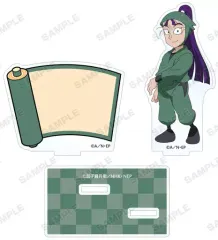 【中古】文房具その他 立花仙蔵 アクリルメモスタンド 「忍たま乱太郎」