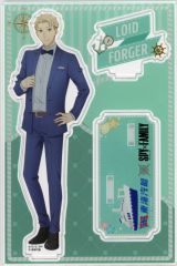 [Used] Acrylic Stand• Acrylic Panel Lloyd Forger Acrylic Stand"SPY x FAMILY x Tokai Kisen"