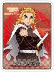 【中古】マグネット・磁石 煉獄杏寿郎 ダイカットアクリルマグネット 「鬼滅の刃」