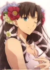 【中古】クリアファイル 遠坂凛 バースデーイラスト A4クリアファイル 「劇場版 Fate/stay night[Heaven’s Feel]」 ufotable cafe/マチ★アソビCAFE/ufotable ダイニング/ufotable WEBSHOP限