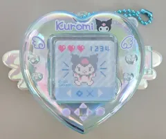 【中古】キーホルダー クロミ 「サンリオキャラクターズ シークレットゲーム機風チャーム 水色デイズ」