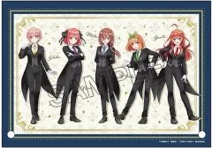 【中古】アクリルスタンド・アクリルパネル 集合 描き下ろし描き下ろしアクリルパネル 「五等分の花嫁∽」