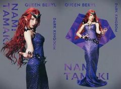 [Used] Postcard (Female) Tamaki Nami (Queen Beryl) Postcard Set (2 cards) "Nogizaka46 version Musical 'Pretty Guardian Sailor Moon'"
