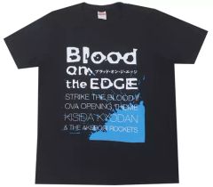 岸田教団&THE明星ロケッツ リスアニ コラボTシャツ Mサイズ - メルカリ