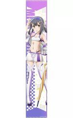 [중고]타월·수건 미유·에델펠트(레이스퀸) 신작 머플러 타월 [Fate/kaleid liner 프리즈마☆일리아 Licht 이름이 없는 소녀]