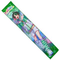 幾田りらLilasフェイスタオル 薄紫色 yoasobi - メルカリ