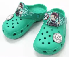 【中古】衣類 竈門炭治郎 サンダル 21cm 「鬼滅の刃」