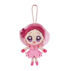 【中古】キーホルダー 春風どれみ ぷりぬいマスコット 「おジャ魔女どれみ」