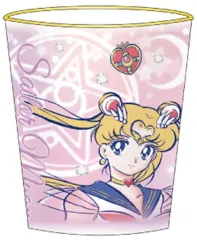 【中古】生活雑貨(キャラクター) セーラームーン(パープル) ダストボックス 「美少女戦士セーラームーン」
