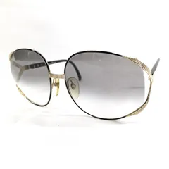 良品 オールド Christian Dior/ディオール サングラス 2250 49 ヴィンテージ レトロ