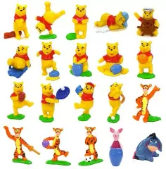 【中古】トレーディングフィギュア 全20種セット 「くまのプーさん プーさんがいっぱい フィギュア」