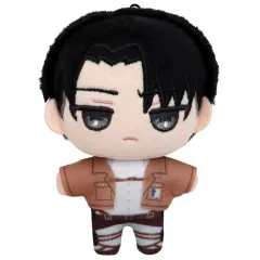 2026年最新】リヴァイ ぬいぐるみの人気アイテム - メルカリ
