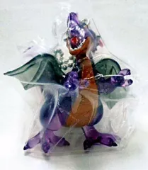 【中古】トレーディングフィギュア 竜王 「ドラゴンクエスト クリスタルモンスターズ ドラゴンクエスト25周年記念バージョン」
